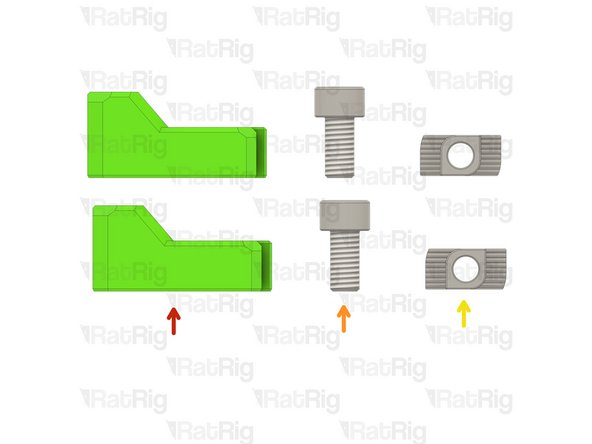 vc4_y_bumper printed part