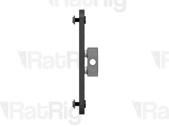 Low Profile Screw M5x10mm