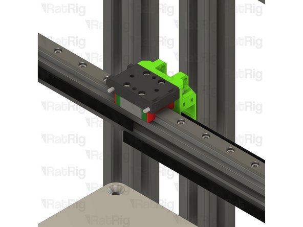 M3x35 Cap Head Screw