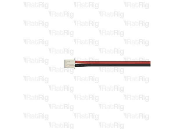 Connector - 2 Pin - JST XHP-2