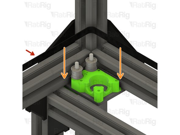 Proper installation of the belt is very important, failure to follow the instructions can lead to damage of the belt