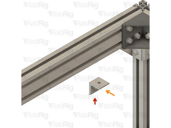 13x Simple Corner Assembly