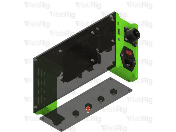 Assembly from Step 5