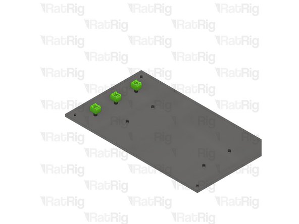 M3 Nylon Locking Hex Nut