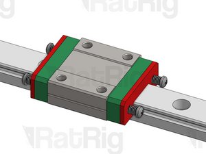 04. Linear Rail Troubleshooting guide