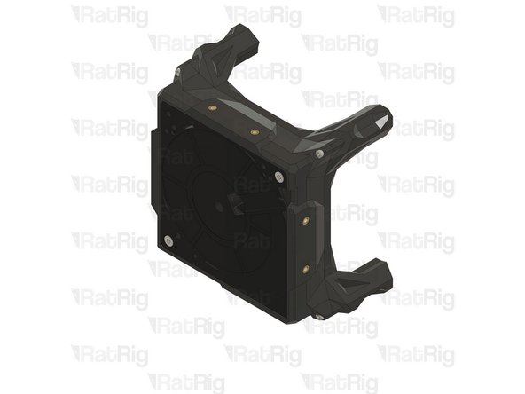 Gently insert the O-Ring inside the designated groove.