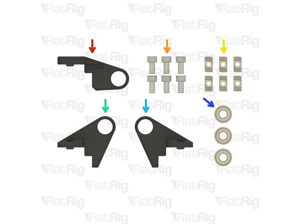 1x lead_screw_constraint_rear_3.1 Printed Part