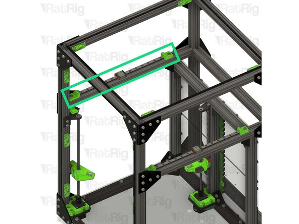 Tighten the M6x12 Cap Head Screw