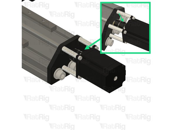 Nema 23 Stepper Motor High Torque