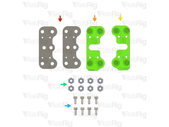 2x vc4_xy_joiner_lower plate