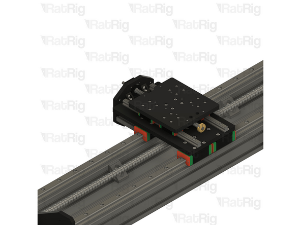 M5x14 Cap Head Screw