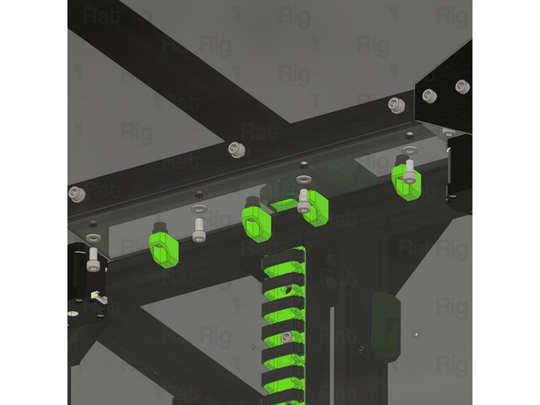 Remove the rear shelves