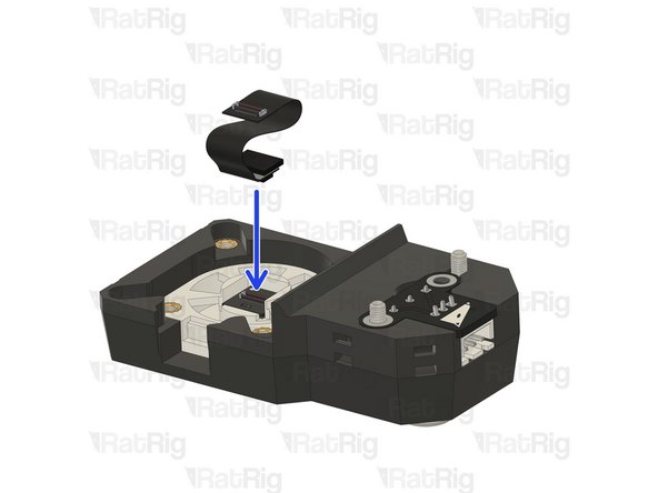 モディファイRAT 16. IDEX Accessories - Rat Rig