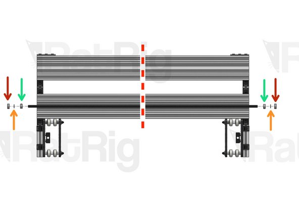 Precision Shim 12x8x1mm