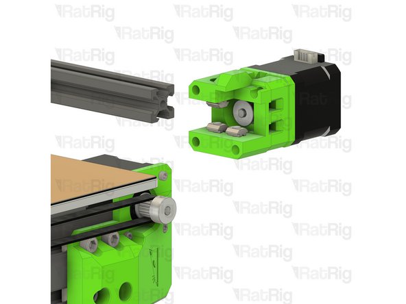 40mm NEMA17 Stepper Motor