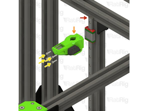 V-Core 3.1 Frame Assembly