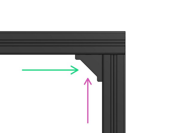 The next steps are the foundation for the rest of your printer. Read carefully and take your time to get them right.