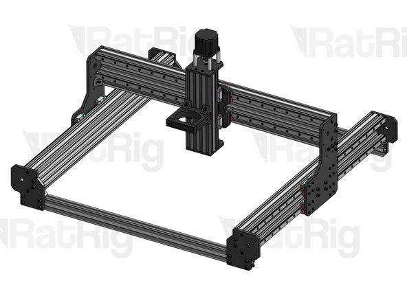 Move on to the Y Axis assembly.