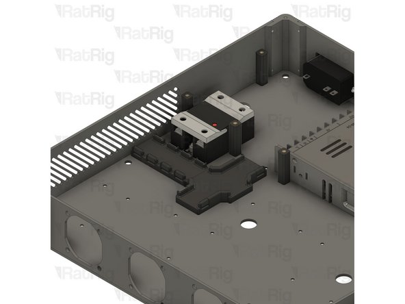 M3x6 Countersink Screws
