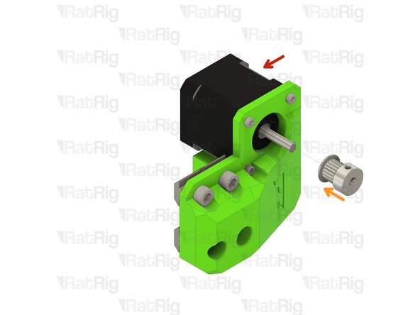 Assembly from Step 2