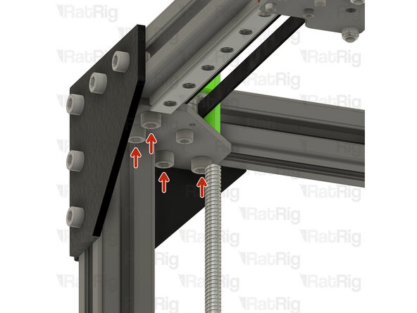 M6x12 Cap Head Screw