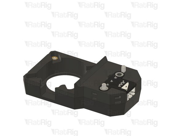 Rat Rig VAOC Endstop v1.0