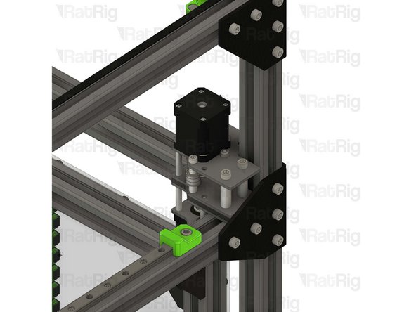 2x M6x50 Cap Head Screws