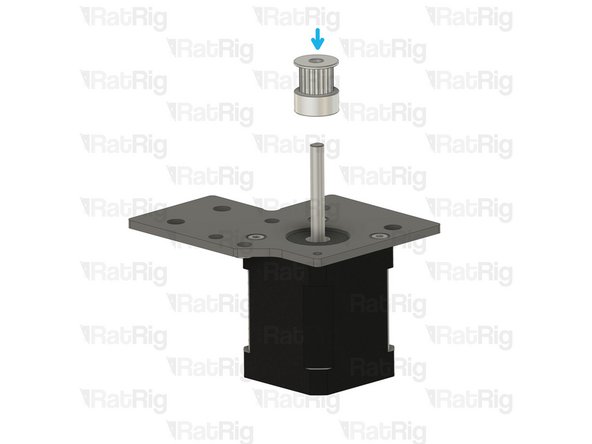 NEMA17 Stepper motor - HT - 48mm