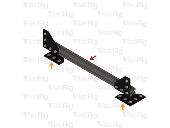 Assembly from the previous step