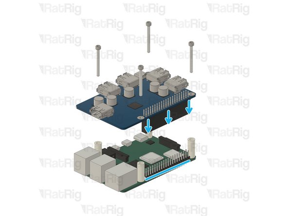 Nylon Spacer 3.2x6x16mm