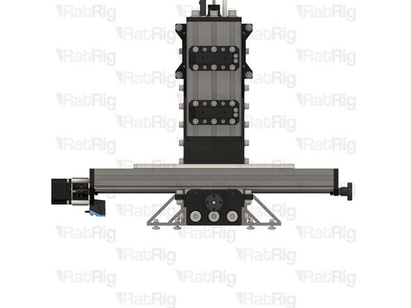 4x T-nut drop-in for 3030 - M6