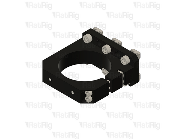 6x M8 4040 Drop in T-nuts