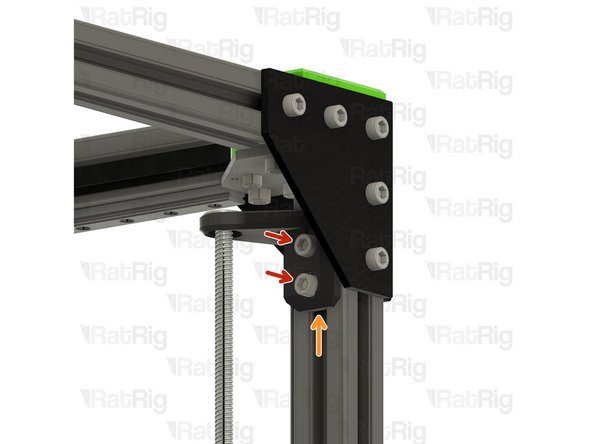 M6x12 Cap Head Screw