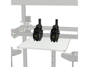 09. RatRig V-Core 4 Toolhead - IDEX