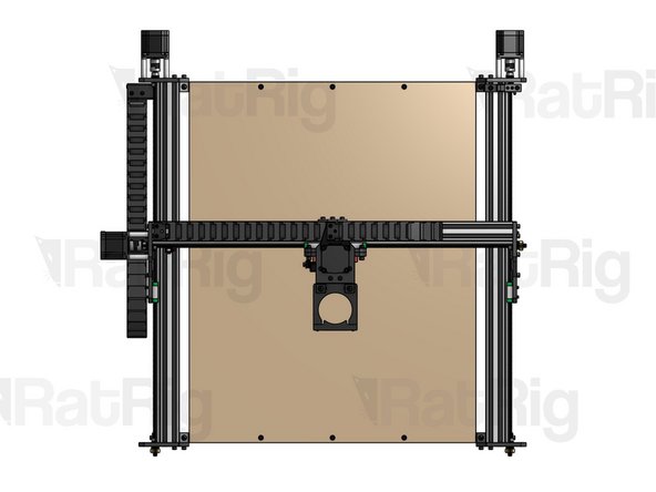 We recommend Surfacing your Spoilerboard once you have your clamping method set as it will make sure your work area is perfectly parallel with your machine.