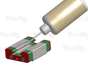 03. [Intermediate] Linear rail maintenance guide with disassembly
