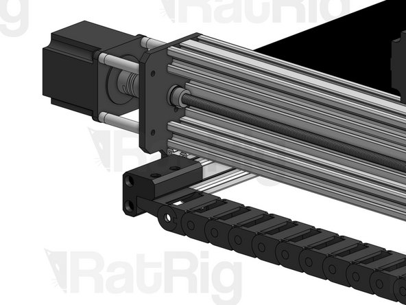 Cap Head Screw M5x50mm