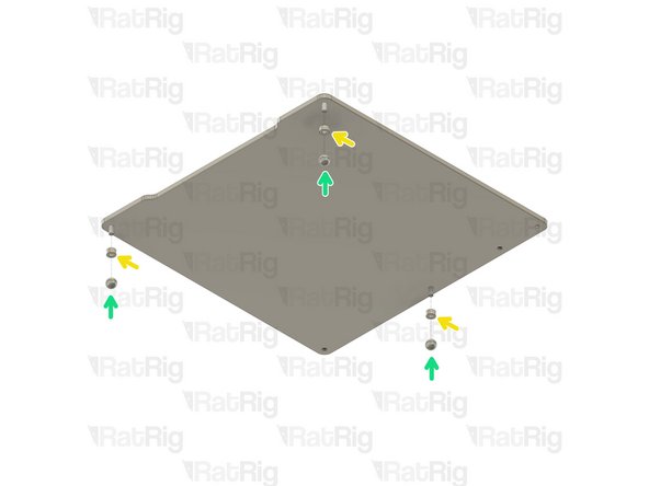 M5x16 Countersink Screw
