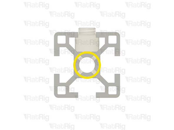 Quick Connector Housing