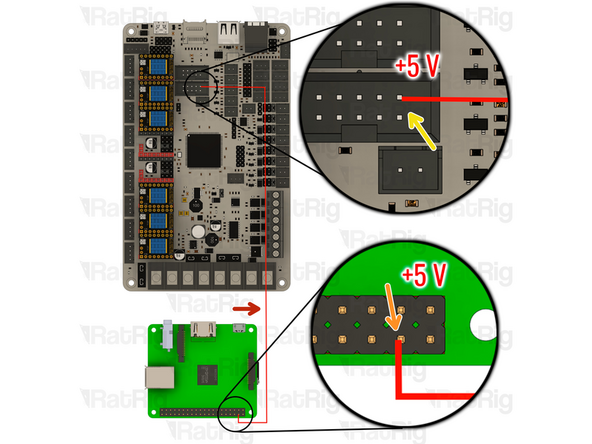 Red Jumper Wire ( Length: 250mm )
