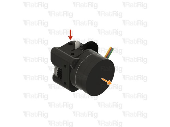 Bondtech LGX Lite extruder