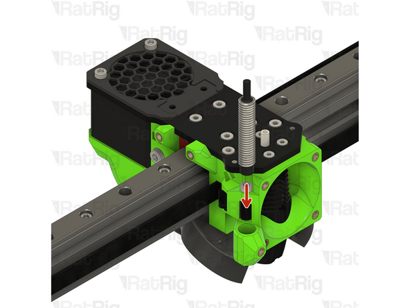 Rat Rig SuperPinda Probe by P&amp;F