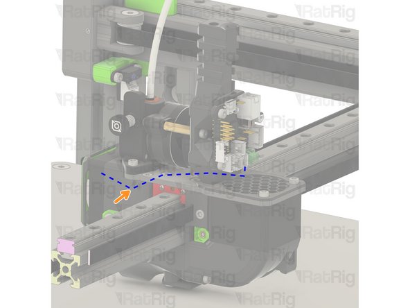 Connect the positive and negative wires to the referred slot.