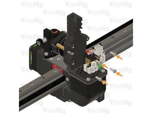 BIGTREETECH EBB42 USB/CAN TOOLBOARD V1.2