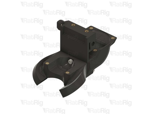 2x M3x16 Cap Head Screw