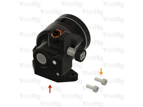 1x LDO Orbiter v2 / v2.5 Extruder