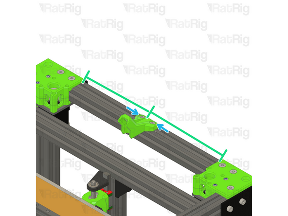 Umbilical_frame printed part