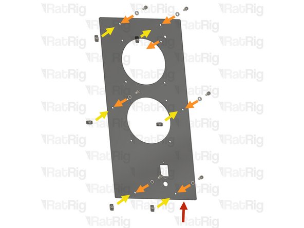 Rat Rig Universal CNC Electronics Enclosure - Right