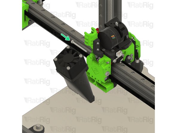 M3x35 Cap Head Screw