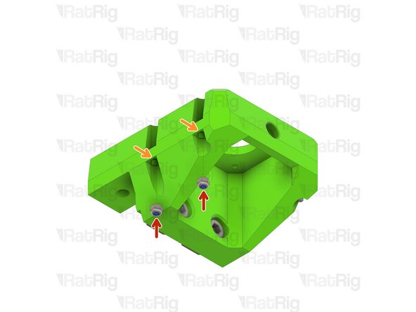 M3 Nylon Locking Hex Nut